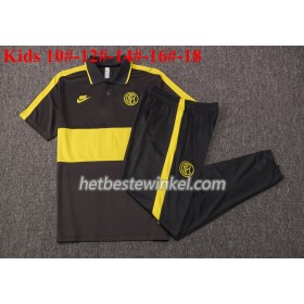 Inter Milan 2020/21 Kind Trainings Polo M002